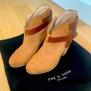 Rag & Bone pristine condition size 6 bootie